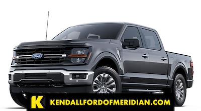 2025 Ford F-150 SuperCrew Cab 4WD Pickup for sale #RN36268 - photo 1