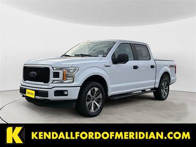 2019 Ford F-150 SuperCrew Cab 4WD Pickup for sale #RN36268A - photo 1