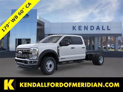 2026 Ford F-550 Crew Cab DRW 4WD Cab Chassis for sale #RN36301 - photo 1