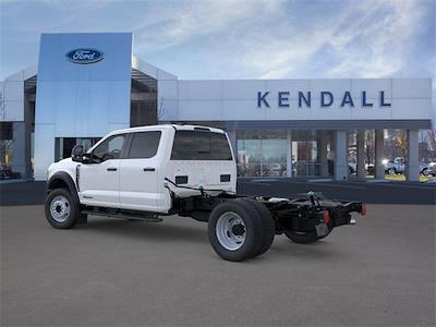 New 2026 Ford F-550 Crew Cab Cab Chassis for sale #RN36301 - photo 2