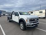 2026 Ford F-550 Crew Cab DRW 4WD Scelzi Flatbed Truck for sale #RN36301 - photo 10