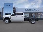 2026 Ford F-550 Crew Cab DRW 4WD Cab Chassis for sale #RN36301 - photo 3