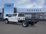 2026 Ford F-550 Crew Cab DRW 4WD Cab Chassis for sale #RN36301 - photo 4
