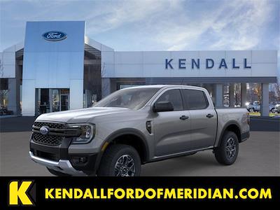 New 2026 Ford Ranger - photo 1