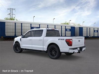 New 2026 Ford F-150 Lariat SuperCrew Cab for sale #RN36395 - photo 2