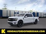 2026 Ford F-150 SuperCrew Cab 4WD Pickup for sale #RN36395 - photo 1