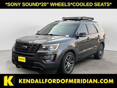 2017 Ford Explorer 4WD SUV for sale #RN36398B - photo 1