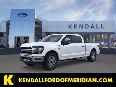 New 2025 Ford F-150 Lariat SuperCrew Cab for sale #RN36432 - photo 1