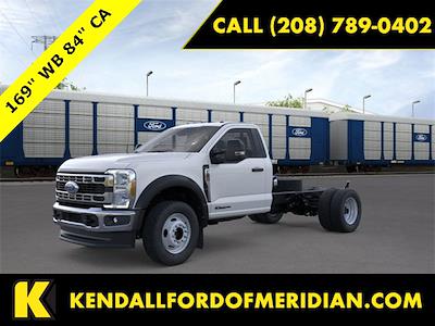 2026 Ford F-550 Regular Cab DRW 4WD Cab Chassis for sale #RN36479 - photo 1