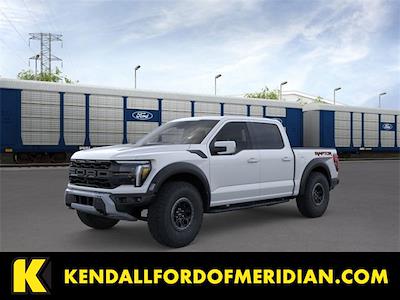 2026 Ford F-150 SuperCrew Cab 4WD Pickup for sale #RN36484 - photo 1