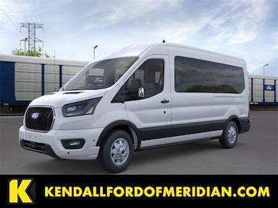 New 2026 Ford Transit 350 XLT Passenger Van for sale #RN36488 - photo 1