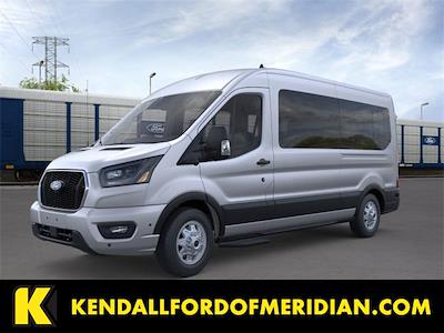 New 2026 Ford Transit 350 XLT Passenger Van for sale #RN36490 - photo 1