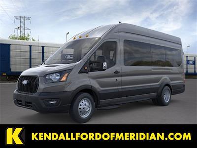 New 2026 Ford Transit 350 HD XL Passenger Van for sale #RN36501 - photo 1