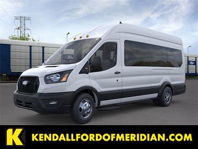 New 2026 Ford Transit 350 HD XL Passenger Van for sale #RN36503 - photo 1