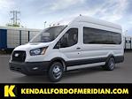 2026 Ford Transit 350 HD High Roof DRW AWD Passenger Van for sale #RN36503 - photo 1
