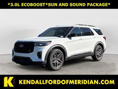 2025 Ford Explorer 4WD SUV for sale #RN36574B - photo 1