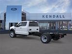 2026 Ford F-450 Super Cab DRW 4WD Cab Chassis for sale #RN36597 - photo 4