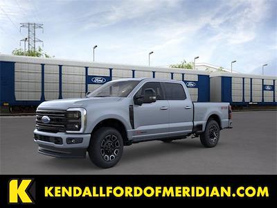 2026 Ford F-350 Crew Cab SRW 4WD Pickup for sale #RN36600 - photo 1