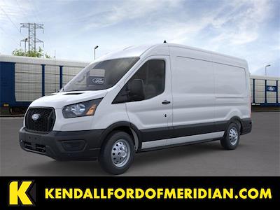 2026 Ford Transit 250 Medium Roof AWD Empty Cargo Van for sale #RN36604 - photo 1