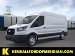 2026 Ford Transit 250 Medium Roof AWD Empty Cargo Van for sale #RN36604 - photo 1