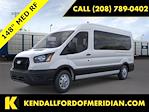 New 2026 Ford Transit 350 XL Passenger Van for sale #RN36626 - photo 1