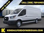 2026 Ford Transit 350 High Roof AWD Empty Cargo Van for sale #RN36661 - photo 1