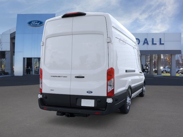 New 2026 Ford Transit 350 - photo 10
