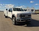 New 2026 Ford F-450 Crew Cab Service Truck for sale #RN36677 - photo 3