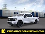 2026 Ford F-150 SuperCrew Cab 4WD Pickup for sale #RN36692 - photo 1