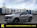 New 2026 Ford Ranger XL SuperCrew Cab for sale #RN36717 - photo 1