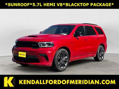2021 Dodge Durango AWD SUV for sale #RN36832A - photo 1
