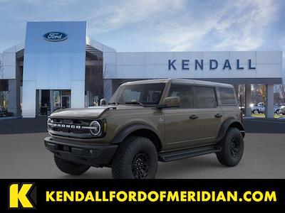2026 Ford Bronco 4WD SUV for sale #RN37028 - photo 1