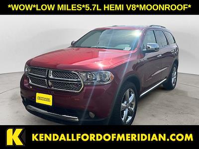 2013 Dodge Durango AWD SUV for sale #RN37269B - photo 1