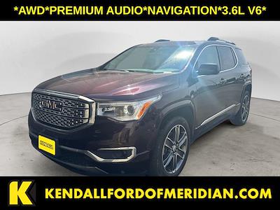 2017 GMC Acadia AWD SUV for sale #RN37276C - photo 1
