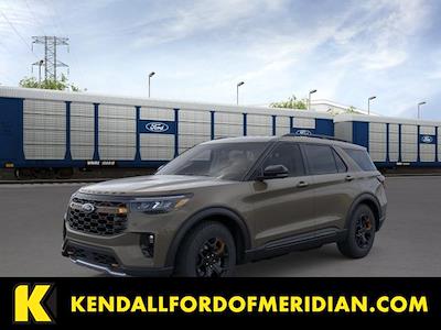 2026 Ford Explorer 4WD SUV for sale #RN37306 - photo 1