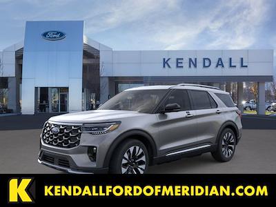 2026 Ford Explorer 4WD SUV for sale #RN37552 - photo 1