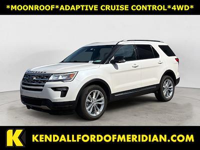 2018 Ford Explorer 4WD SUV for sale #RN37568A - photo 1
