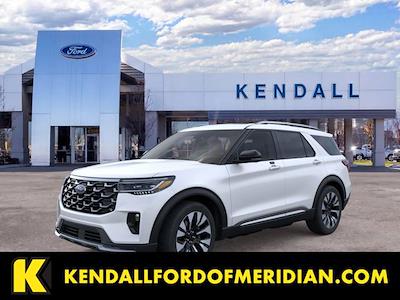 2026 Ford Explorer 4WD SUV for sale #RN37589 - photo 1