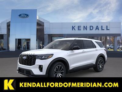 2026 Ford Explorer 4WD SUV for sale #RN37613 - photo 1