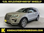 2018 Ford Explorer 4WD SUV for sale #RN37620A - photo 1