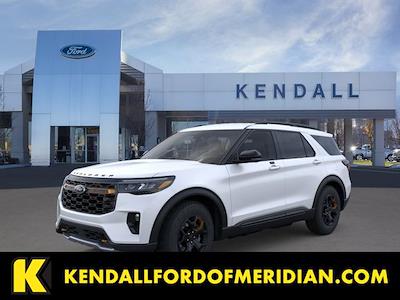 2026 Ford Explorer 4WD SUV for sale #RN37628 - photo 1