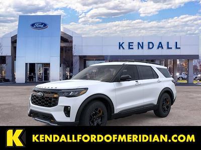 2026 Ford Explorer 4WD SUV for sale #RN37677 - photo 1