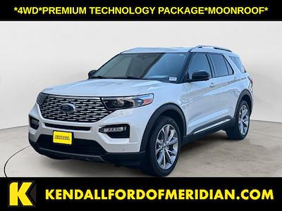 2021 Ford Explorer 4WD SUV for sale #RN37718A - photo 1