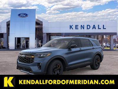 2026 Ford Explorer 4WD SUV for sale #RN37898 - photo 1