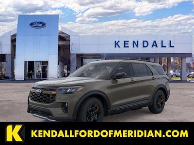 2026 Ford Explorer 4WD SUV for sale #RN37899 - photo 1