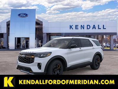 2026 Ford Explorer 4WD SUV for sale #RN37913 - photo 1