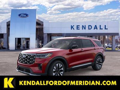 2026 Ford Explorer 4WD SUV for sale #RN37996 - photo 1