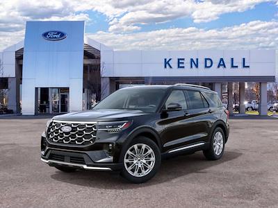 2027 Ford Explorer 4WD SUV for sale #RN38084 - photo 2