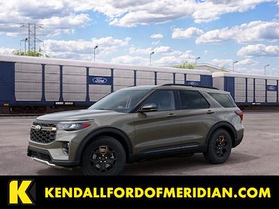 2027 Ford Explorer 4WD SUV for sale #RN38104 - photo 1