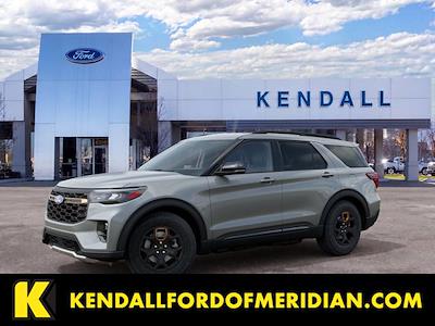 2027 Ford Explorer 4WD SUV for sale #RN38106 - photo 1